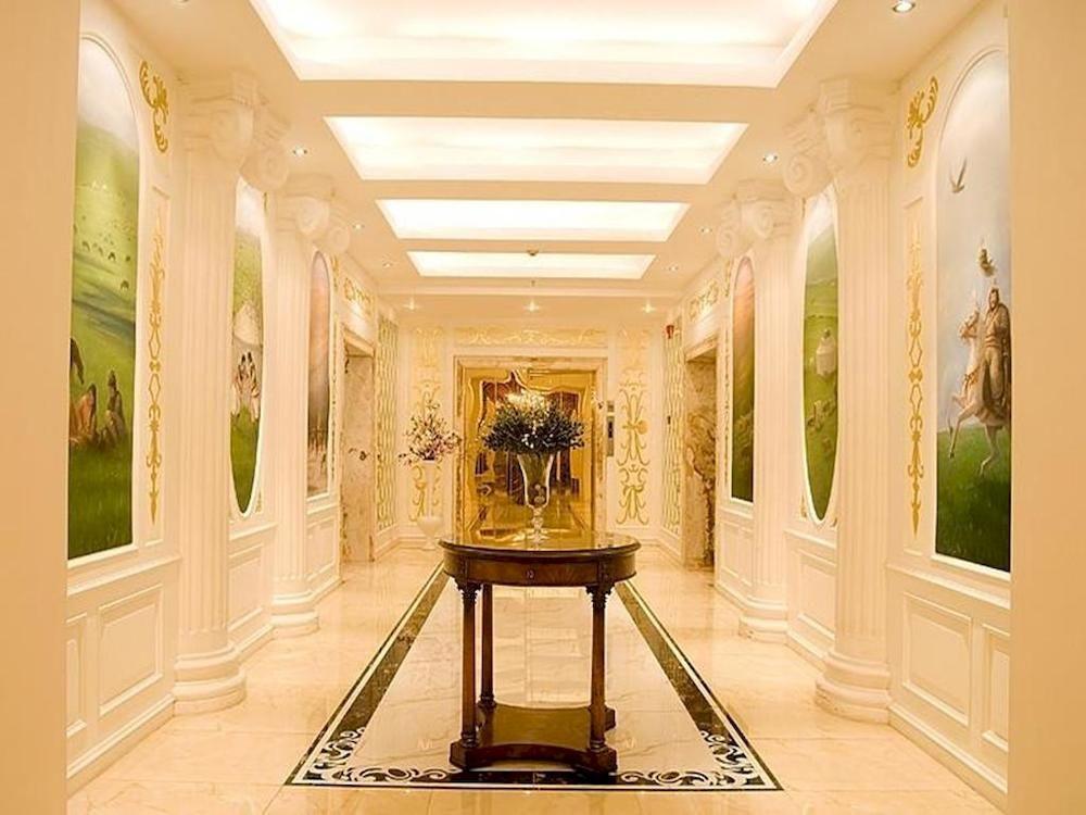 Inner Mongolia Peking Exterior foto