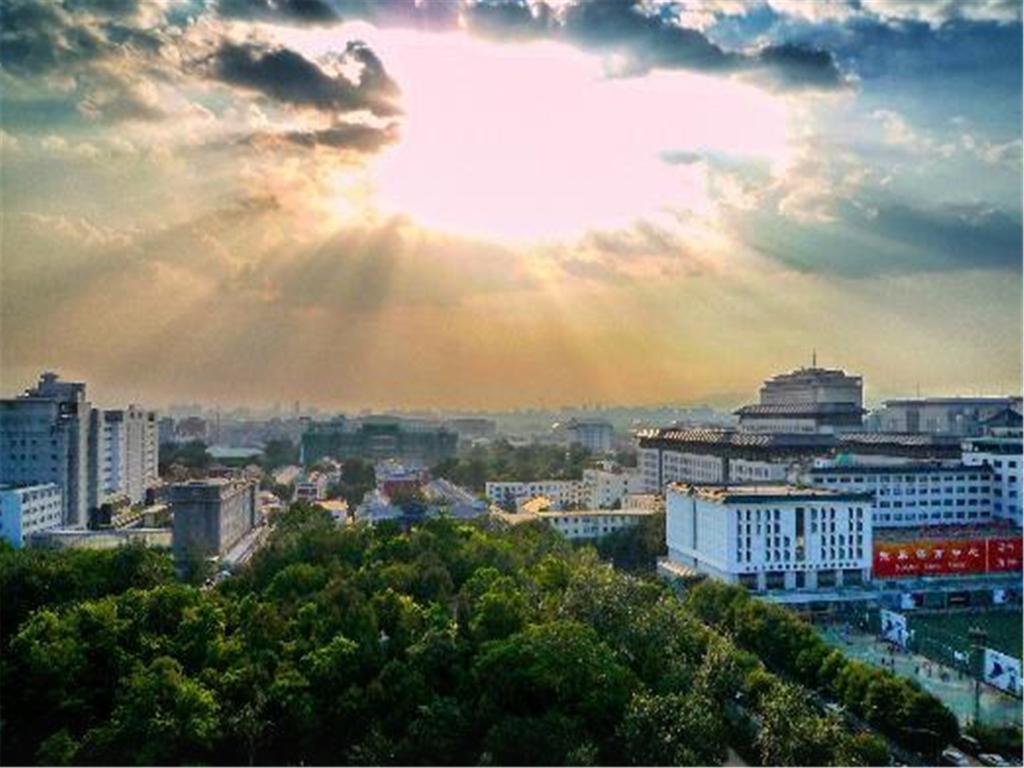 Inner Mongolia Peking Exterior foto